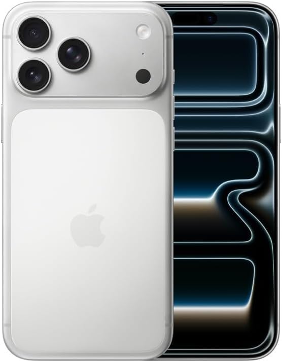 iPhone 17 Pro Max, Refurbished 256GB