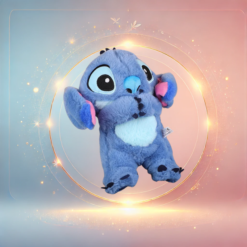 Stitch que Respira: ¡Tu Compañero de Relax para una Vida Serena! - Effepilab