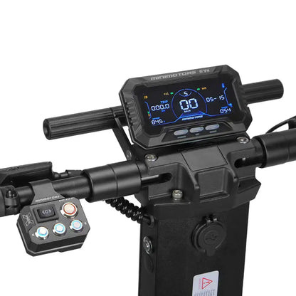 Dualtron X Limited – 12,000W Hyper Scooter (110 km/h & 170 km Range)