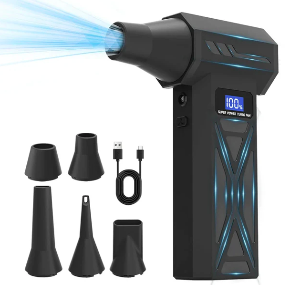 P70 Electric Air Purifier – Powerful, Rechargeable & Reusable