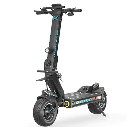 Dualtron X Limited – 12,000W Hyper Scooter (110 km/h & 170 km Range)